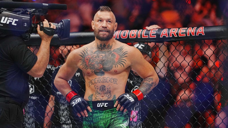 UFC: "The Last Dance", Conor McGregor annonce une échéance pour le dernier combat de sa carrière