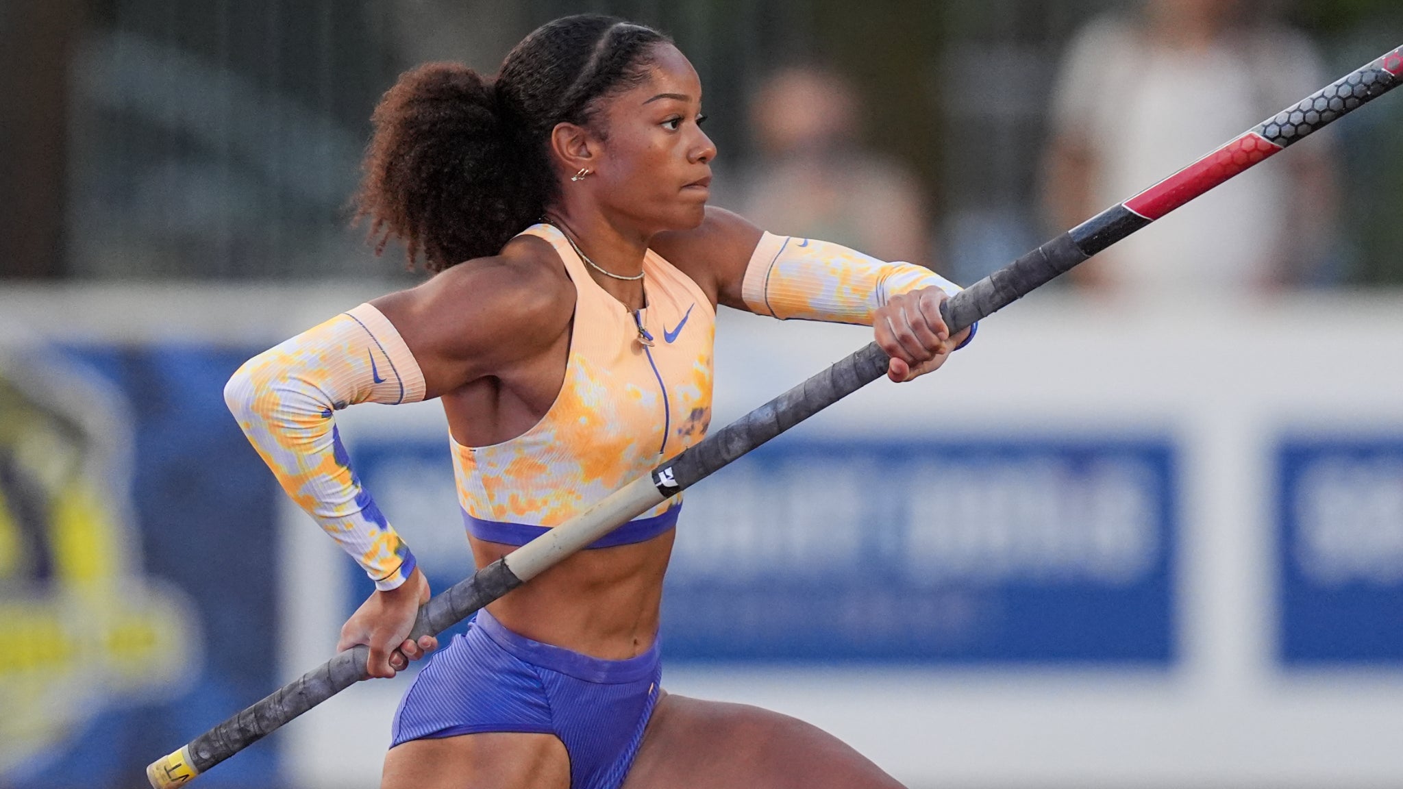 Athlétisme: 
