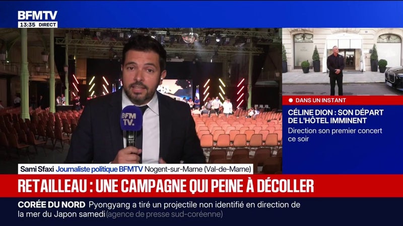 Rentrée politique: distancé dans les sondages, Bruno Retailleau veut tenter de s'imposer dans la bataille de la droite et du centre