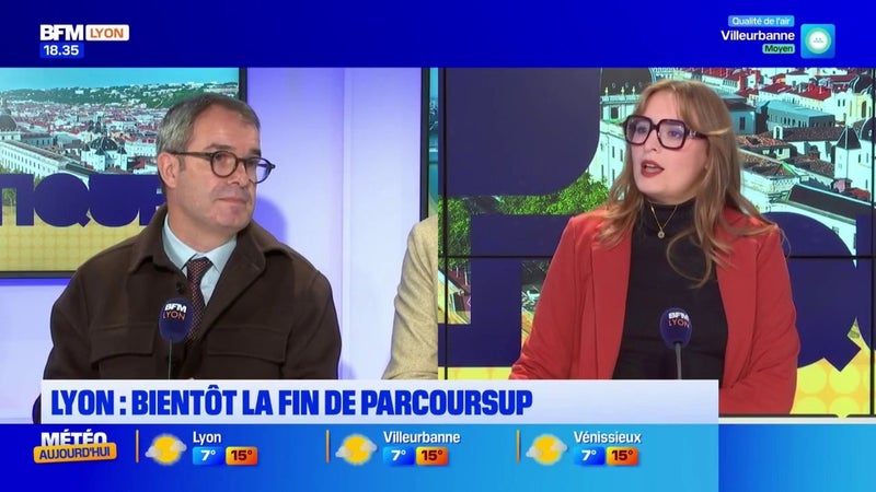 Annonces du gouvernement pour les lycéens: Cyrille Isaac-Sibille explique pourquoi elles arrivent après plusieurs semaines de mobilisation