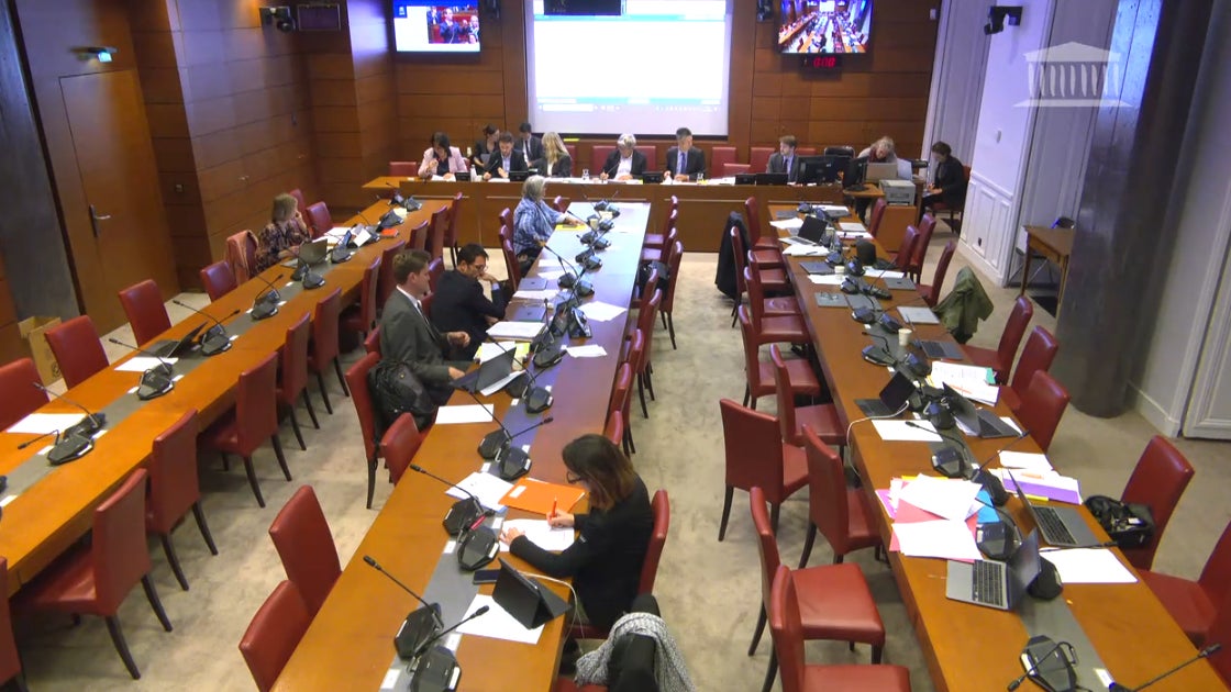 La bévue de Christian Girard, député bas-alpin du RN, qui défend sans s'en apercevoir un amendement de LFI
