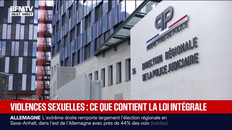 Ce que contient la loi intégrale contre les violences sexistes et sexuelles