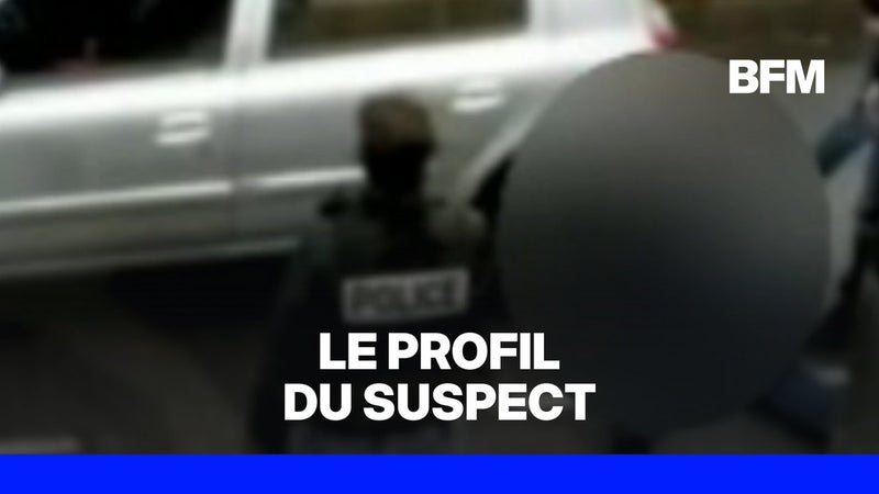 Attentat terroriste raciste à Trappes: ce que l'on sait du profil du suspect