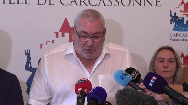 DIRECT. Propos racistes de policiers à Carcassonne: le maire RN dénonce des déclarations "scandaleuses"