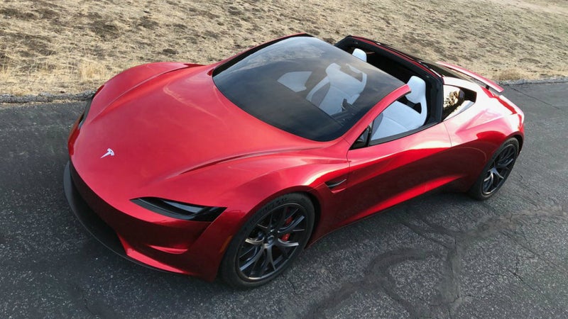 Neuf ans d'attente, 43.000 euros d’acompte et repoussé pour la 7e fois: Tesla décale la présentation de son Roadster pour une démonstration "en extérieur"