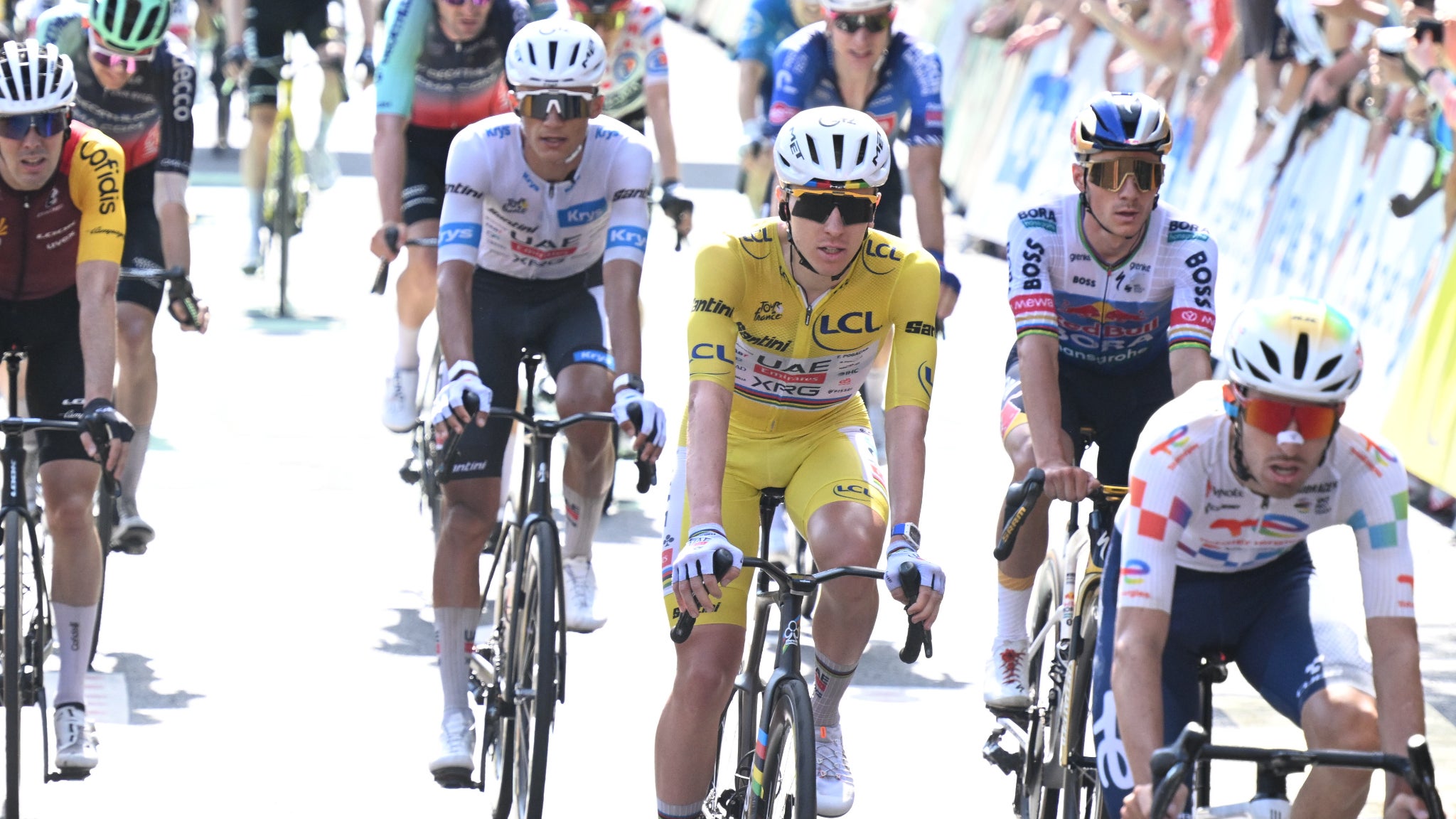 Tour de France 2026 : La stratégie de l'équipe UAE au cœur d'une vive polémique
