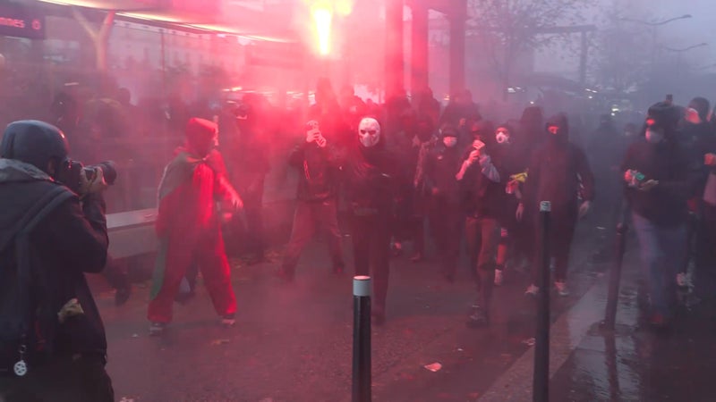 Aube: nouvelle mobilisation annoncée à Troyes, le préfet interdit les équipements de protection