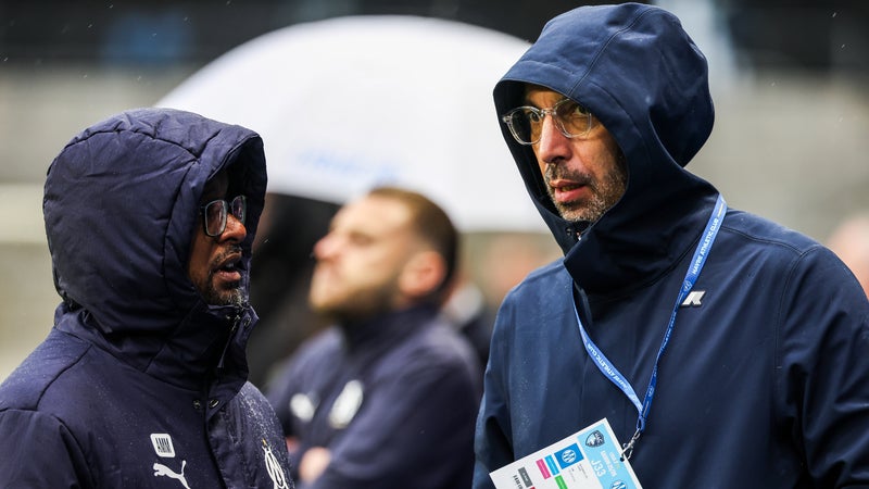 OM: recrutés par Benatia, le sulfureux Bob Tahri et Aziz Mady Mogne ont quitté le club