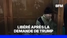 Russie: qui est Stephen Hubbard, cet Américain libéré de prison après la demande de Donald Trump?