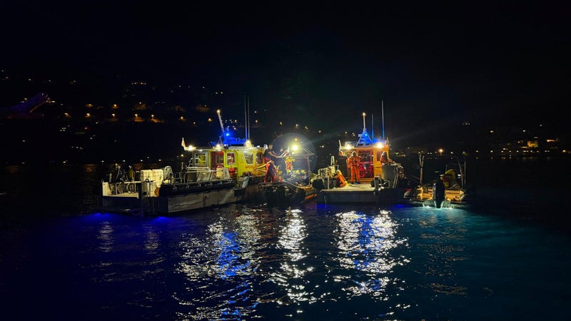 Collision de bateaux au large de Mandelieu-la-Napoule: le corps d'un homme retrouvé en mer