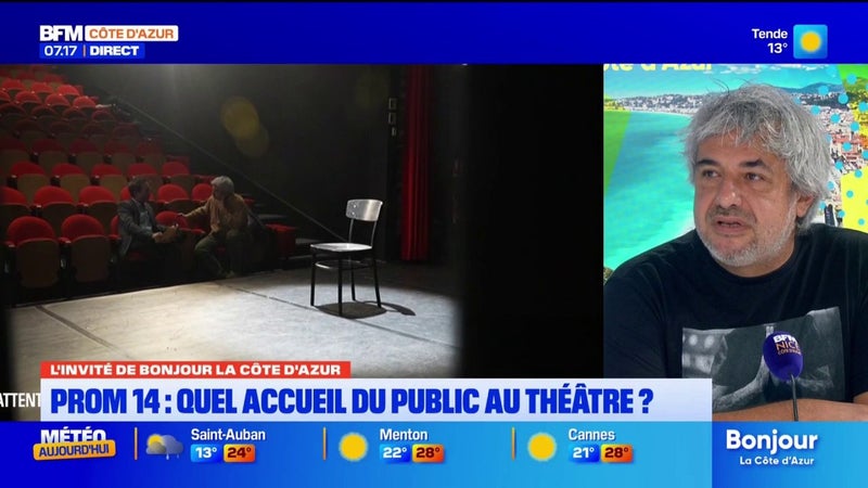 Du procès de l’attentat de Nice à la scène: trois nouvelles dates pour la pièce de théâtre "Prom 14"