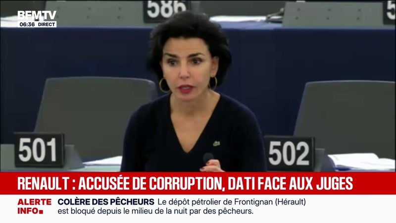 Le procès de Rachida Dati dans l'affaire Renault-Nissan s'ouvre à Paris ce mercredi
