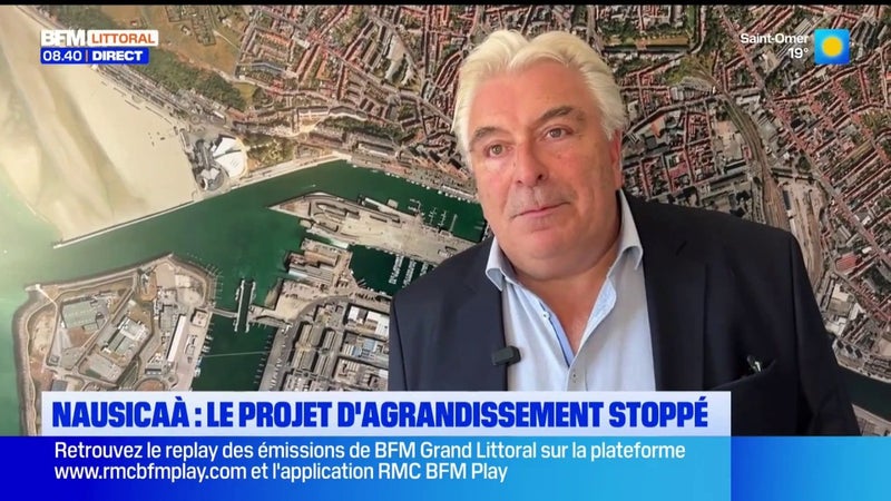 Le projet d'agrandissement de Nausicaà ne verra pas le jour