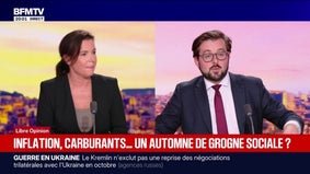 Prix des carburants: "On s'est mis dans cette situation parce qu'on n'a pas voulu réformer", regrette Laurence Sailliet, ancienne députée européenne Les Républicains