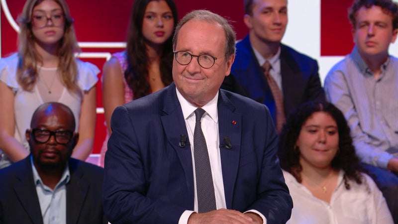 François Hollande
