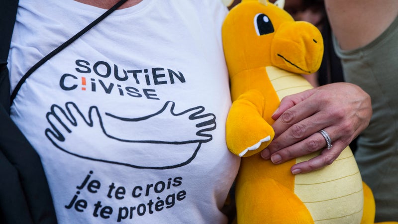 Loi intégrale contre les violences sexuelles: la Ciivise demande l'extension de l'accès au parcours de soins aux adultes victimes dans leur enfance