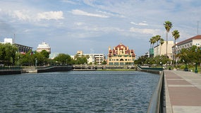 Stockton, en Californie (image d'illustration)