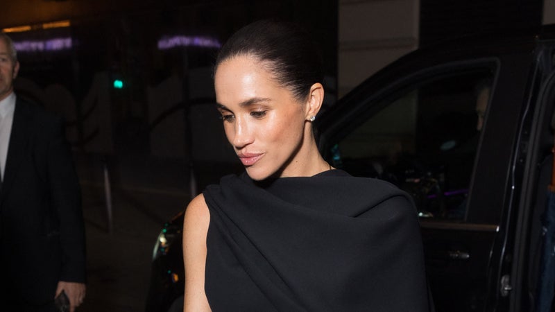 La police britannique avait été informée dès 2019 "d'allégations" visant le père de Meghan Markle accusé de détention d'images pédocriminelles