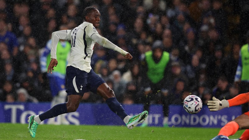 L'effet Marbella? Ça va (vraiment) mieux pour Tottenham, qui crée la surprise à Chelsea