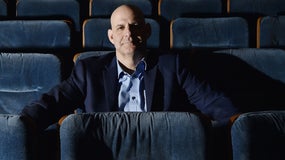 Harlan Coben à Paris en avril 2016