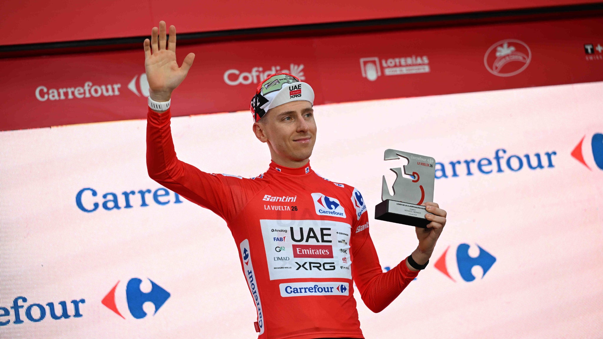 Vuelta 2026: 