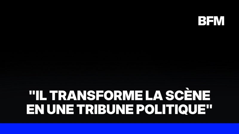 "Free Palestine", P!nk, pétition... On vous explique la polémique autour de Macklemore