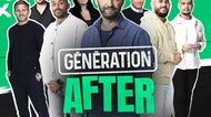 L’After Foot, c'est l'émission qui dit tout haut ce que le monde du foot pense tout bas !
Pour démarrer la soirée, Nicolas Jamain est aux commandes de "Génération After", de 20h00 à 22h00. Une émission composée de chroniqueurs qui ont grandi avec l'After : Walid Acherchour, Kevin Diaz, Jimmy Braun, Jennifer Mendelewitsch et Elton Mokolo. Débats passionnés, décryptages et invités.
Les soirs de match, l' "After Live" s'installe de 20h00 à 23h00 incarné à tour de rôle par Carine Galli, Nicolas Jamain et Jean-Louis Tourre. Emmanuel Petit, Samuel Umtiti et Lionel Charbonnier viennent renforcer le dispositif les soirs de Coupes d'Europe.
En deuxième partie de soirée, de 22h00 (ou dès le coup de sifflet final du match) à minuit, place à la version originelle et historique de l'After autour de Gilbert Brisbois, Daniel Riolo, Florent Gautreau et Jean-Louis Tourre du dimanche au jeudi. Cette saison, Jérome Sillon prend les commandes de l'émission le vendredi et le samedi.