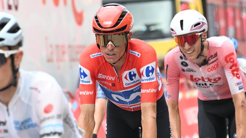 Enric Mas sur la 11e etape de la Vuelta 2 septembre 2026 2341804