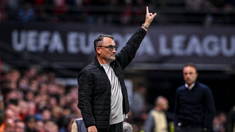Rennes-OFI Crète: fin de la malédiction pour Franck Haise qui remporte enfin un match en Coupe d'Europe