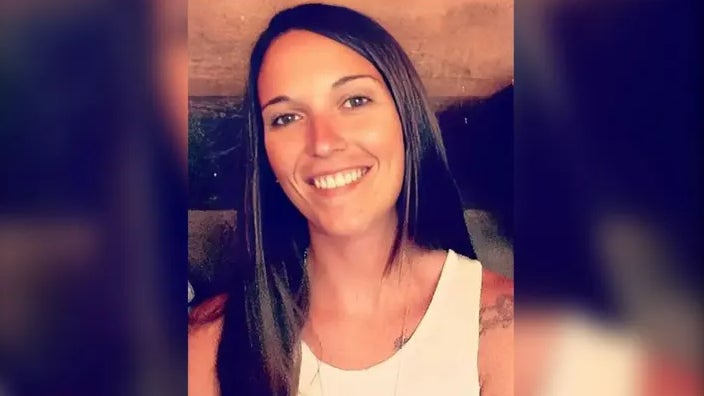 Lydia Pinto, la professeure de sport 