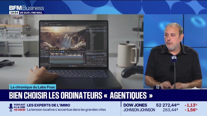 De Quoi J'me mail : Bien choisir les ordinateurs « agentiques » (2/2) - 23/10