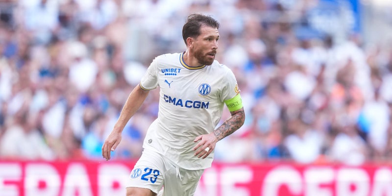 L’OM retire le brassard de capitaine à Hojbjerg