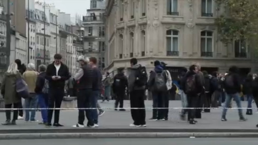 couvre-feu paris — Le Monde.fr