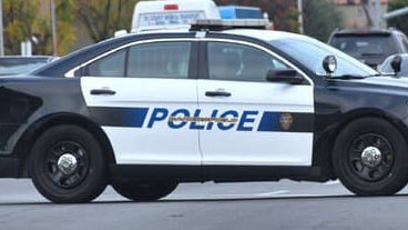 La police américaine