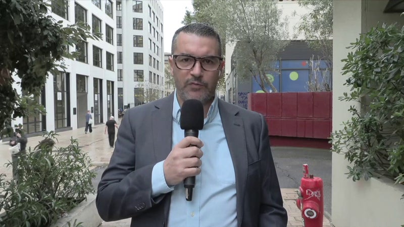 "J'ai érigé une barricade": un fonctionnaire raconte comment il est intervenu pour empêcher l'incendie d'un commissariat à Marseille