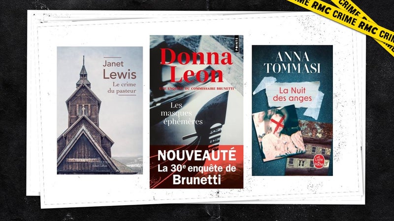 Les 3 romans poche à découvrir cet été.