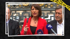 Me Noachovitch, avocate d'Omar Raddad