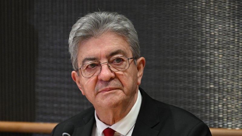 DIRECT. Jean-Luc Mélenchon dénonce des "manipulations politiques" après la demande d'annulation de victoires LFI aux municipales