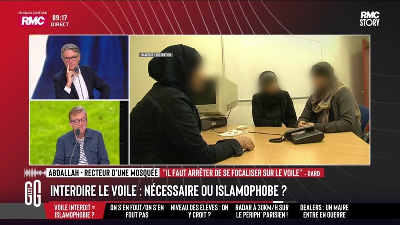 "On est en train de mettre à mal la laïcité !" lance le recteur d'une mosquée