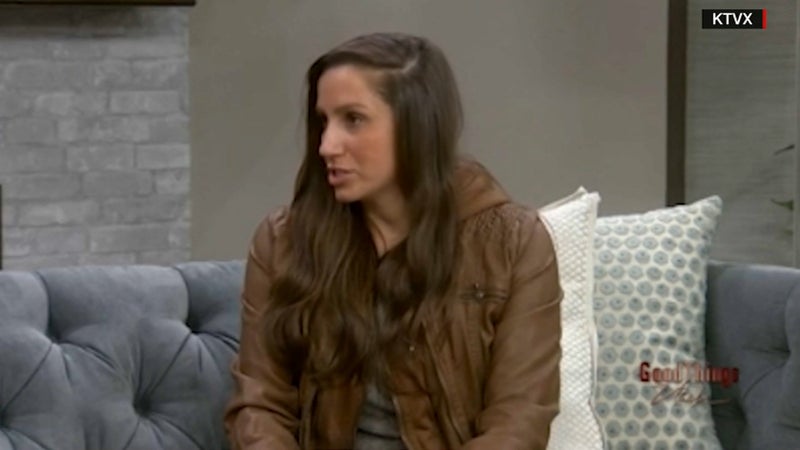 Kouri Richins, 33 ans, qui avait écrit un livre pour enfants sur le deuil après le décès de son mari, a été inculpée pour son meurtre.