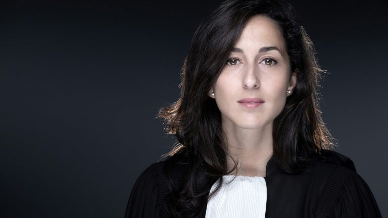 Olivier Ronen défendait Emile, accusé du meurtre de son compagnon de chambrée