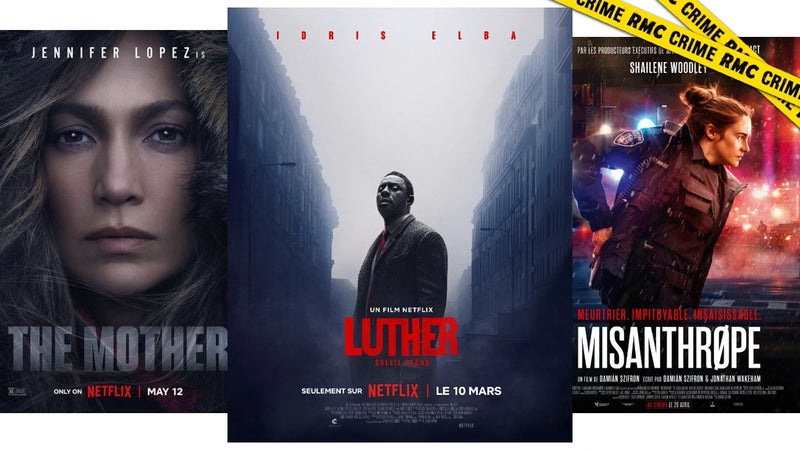 La sélection de films du mois de mai