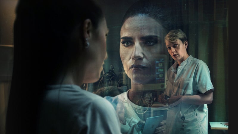 La série "The Nurse" est disponible dès à présent sur Netflix. 