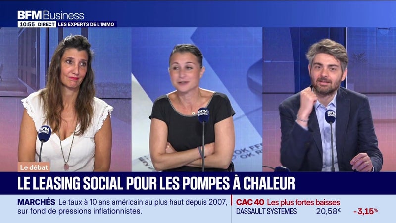 Les Experts de l'immo : Logement, les propositions de Marine Le Pen - 15/09