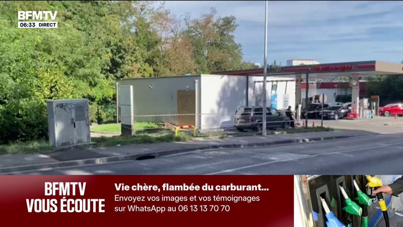 Une série de cambriolages dans des casernes de pompiers près de Lyon