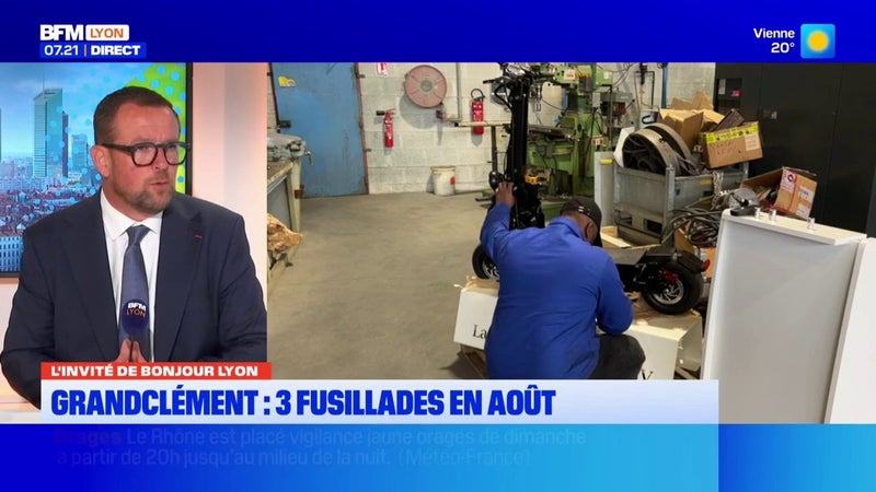 A Villeurbanne, le port du casque deviendra obligatoire à trottinette dès le 1er septembre