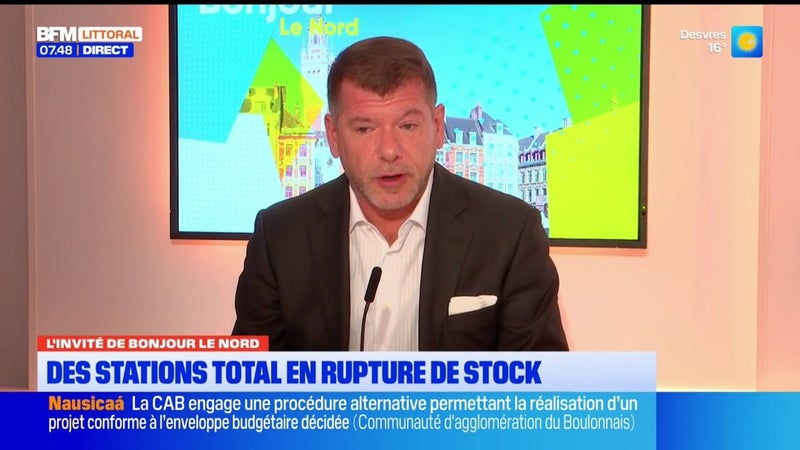 Carburant : Total a constaté une hausse de 30% de fréquentation la semaine dernière