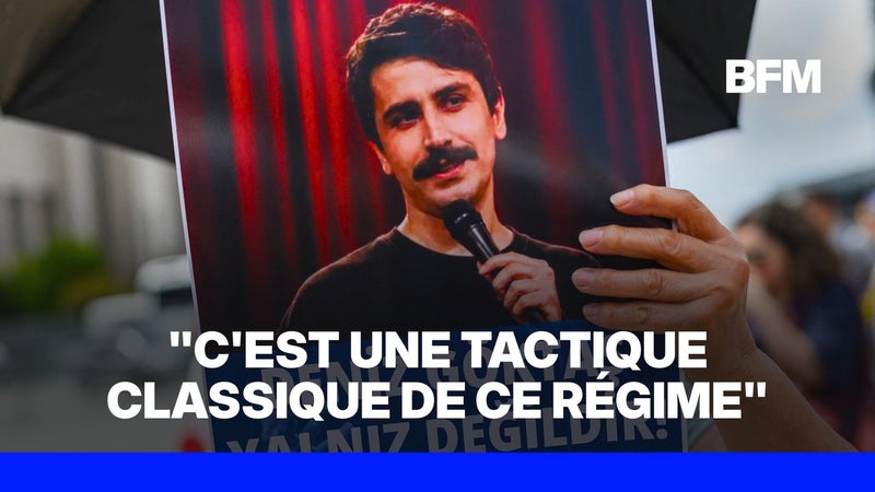 Un humoriste turc condamné à de la prison pour avoir "insulté" le président
