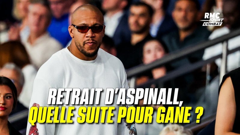 UFC : Aspinall abandonne sa ceinture… quelle suite pour Gane, champion intérimaire ?