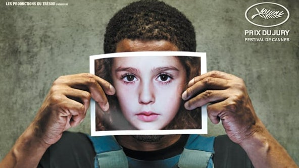 Affiche du film "Polisse" de Maïwenn 